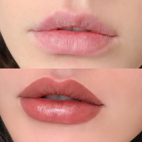 Agshowsnsw | How long does permanent lip tattoo last